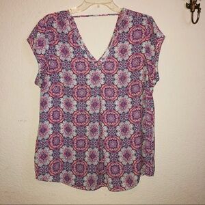 Sleeveless top